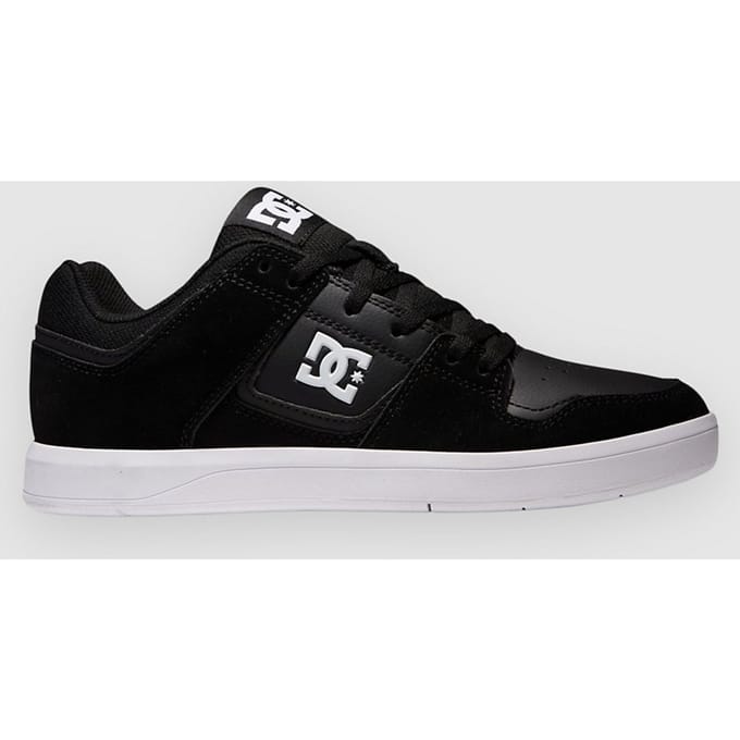 DC Cure Skate Schoenen zwart