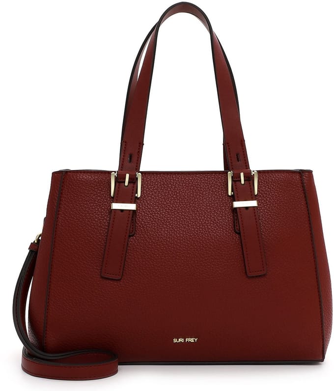SURI FREY Shopper SFY Maggy ( 16705 ) - Dames handtassen - red 600