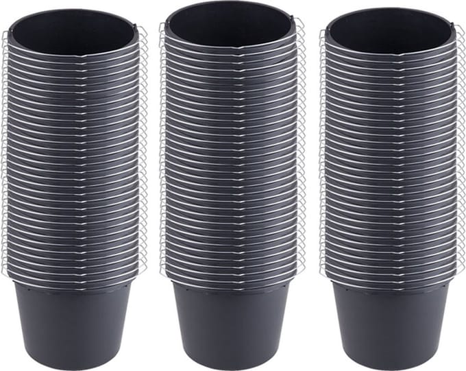 Bouwemmer 12 liter - 100 stuks