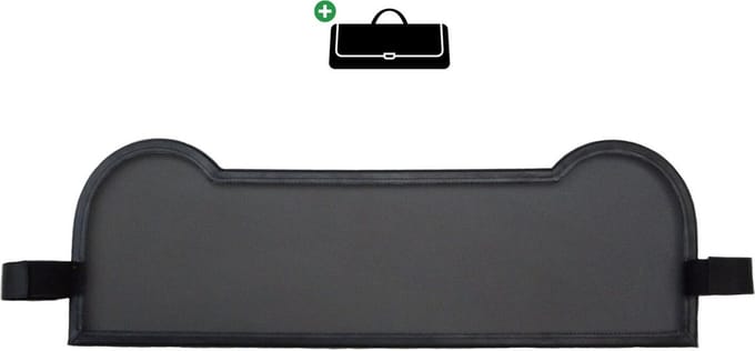 Windscherm Audi TT Roadster 8N | 1999-2006 | incl. luxe opbergtas | Velcro