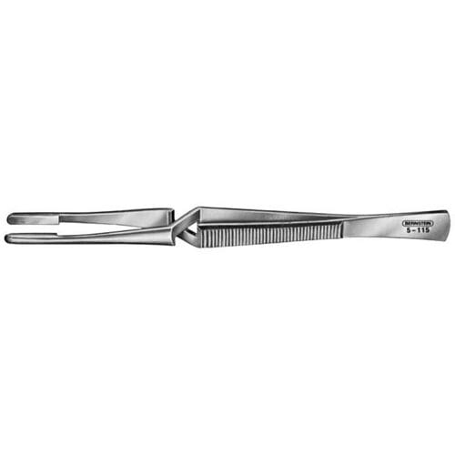BERNSTEIN Tools for Electronics 5-115 Soldeerpincet Stomp 165 mm