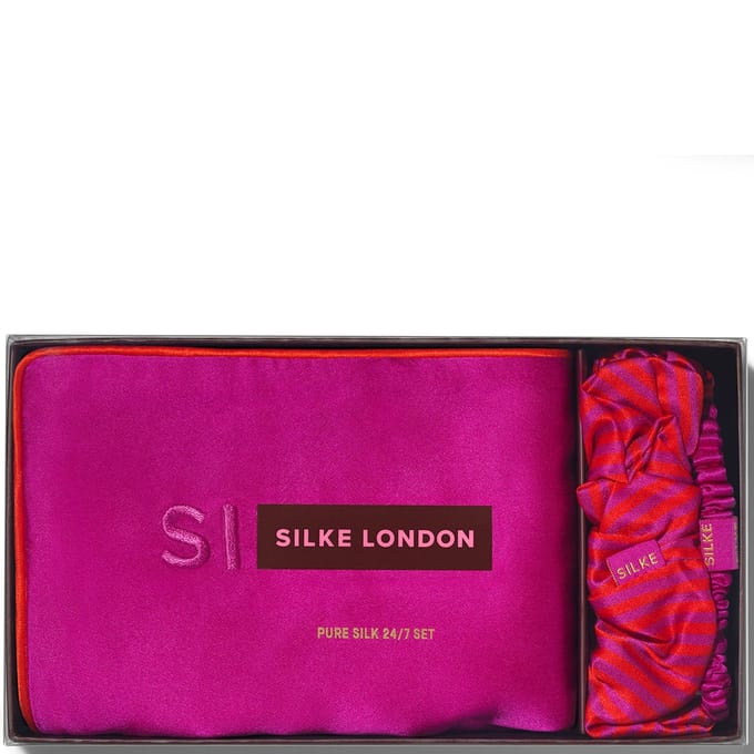 SILKE Silk 24/7 Set - Poppy