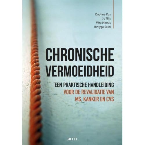 Chronische Vermoeidheid - Daphne Kos