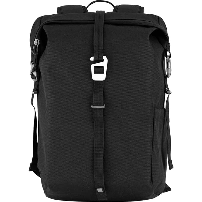Craghoppers Kiwi Classic Roll Top rugzak (Zwart)