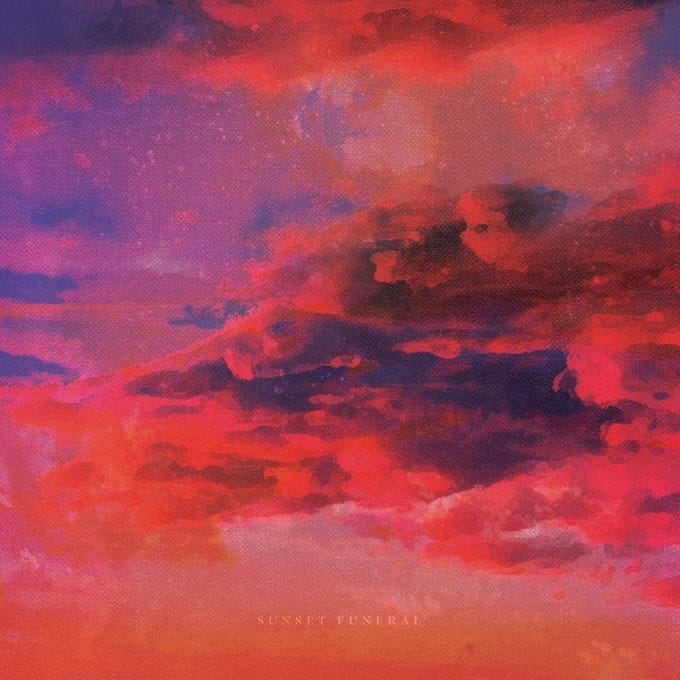 Sunset Funeral - Glare