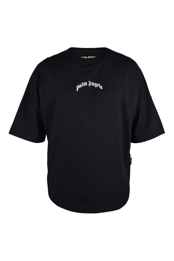 Palm Angels T-shirt Zwart
