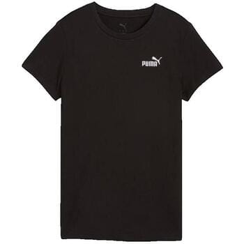 Puma Ess Small No. 1 Logo Tee T-Shirt - Sportswear - Vrouwen