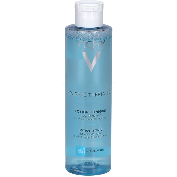 Vichy Pureté Thermale Perfectionerende Toner 200 Tonicum