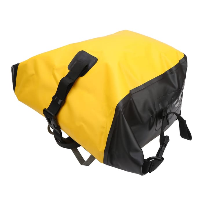 AFISHTOUR Waterdichte Fietsdrager Opbergtas Fietsuitrusting voor Buitenfietsen yellow