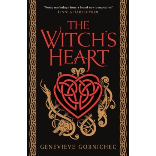 The Witch's Heart - Genevieve Gornichec