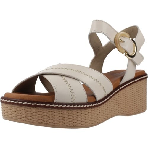 Sandalen met sleehak Dorking Nido