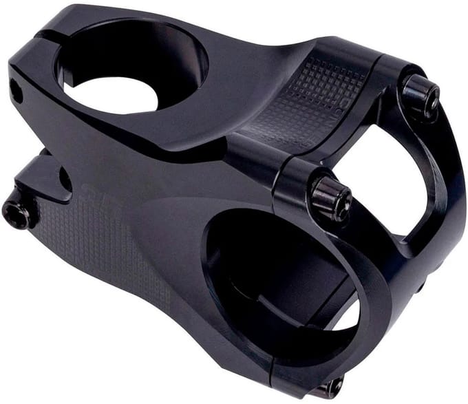 Contec Mesa 35.0 Mm Fiets Stuurpen Blauw 45 mm / 0º