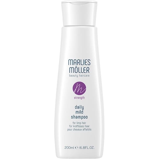 Marlies Möller Strength Dagelijkse Milde Shampoo Basic Unisex 100 ml