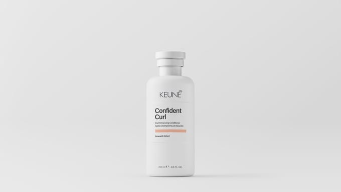 Keune Care Confident Curl Enhancing Conditioner 250 ml