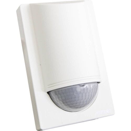 Steinel 603816 Bewegingsmelder Opbouw (op muur) 180 ° Wit IP54