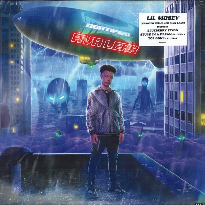 Certified Hitmaker - Lil Mosey