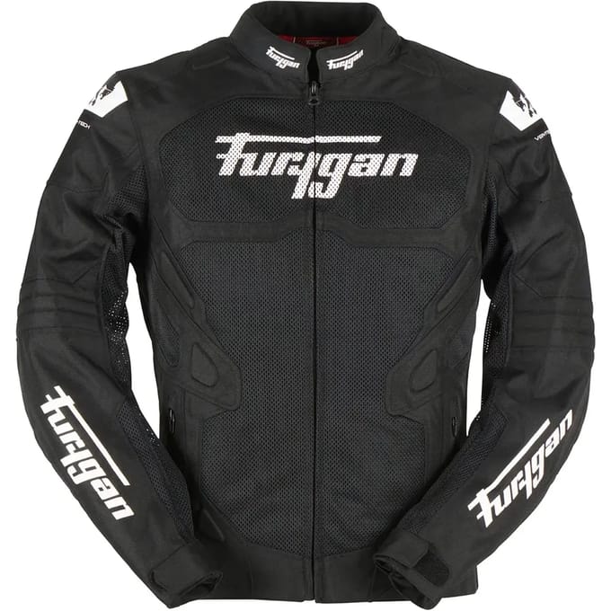 Motorjas Furygan Atom Vented Evo