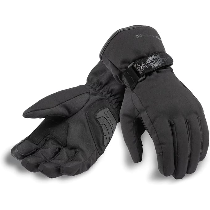 Dames winter motorhandschoenen Tucano Urbano Password Plus