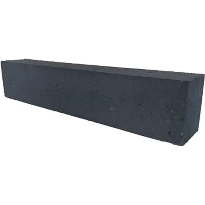 Cobo Garden Stapelsteen Strak - Antraciet - 60x12x10 Cm - 1 Stuks