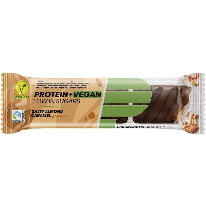 Bars PowerBar protéin et vegan