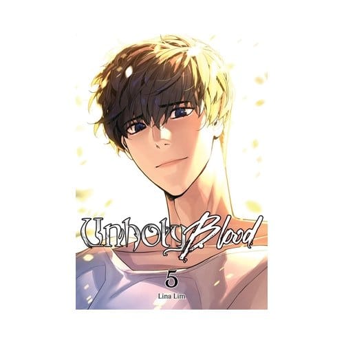 Unholy Blood, Vol. 5 - Unholy Blood - Lina Lim