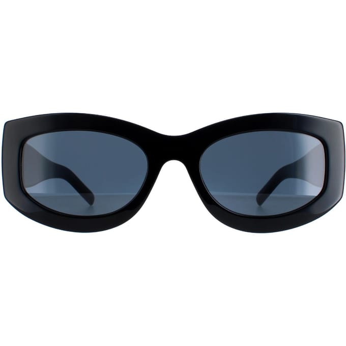 Hugo Boss BOSS 1455/S 807 IR zwart donkergrijs zonnebril