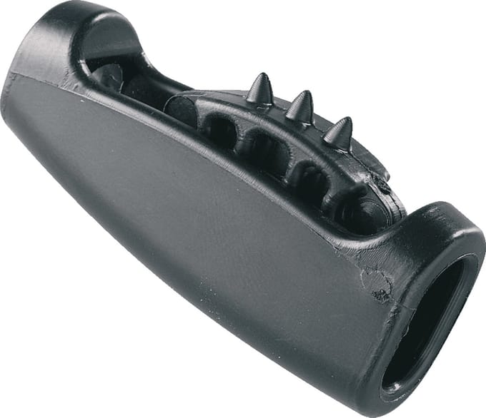 Seilflechter touwklem boot - kunststof Ø 10 mm