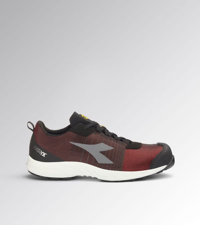 Diadora FLY LT MTX LOW S1PL FO SR SC red/white 41