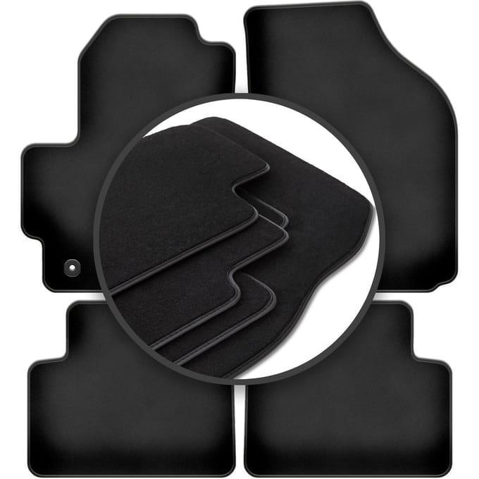 Premium automatten voor: Chevrolet Matiz hatchback (2004-2009)