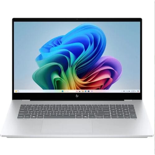 HP OmniBook 7 NG AI-pc 17-dc0070nd - QWERTY-toetsenbord