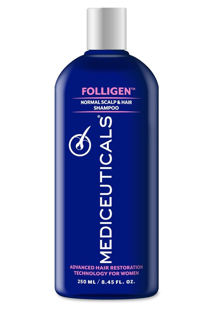 Mediceuticals Folligen Shampoo 250ml