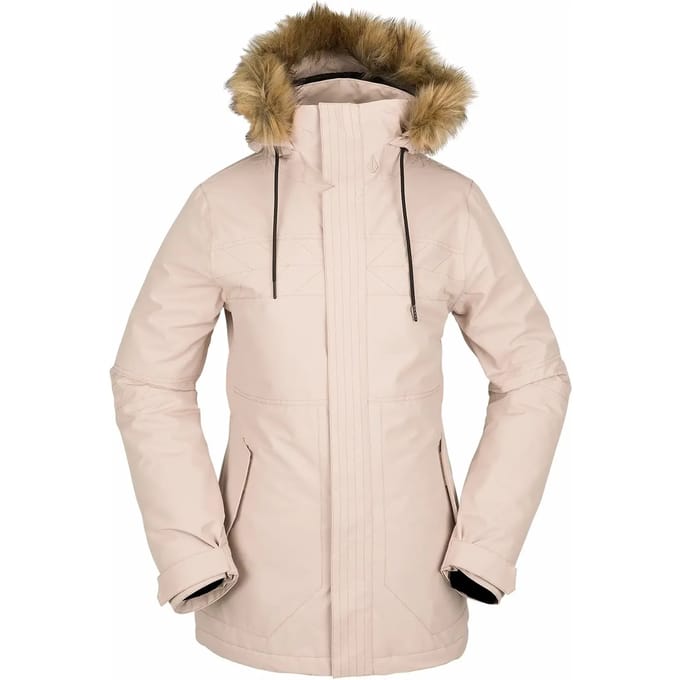 Dames ski jas Volcom Fawn INS