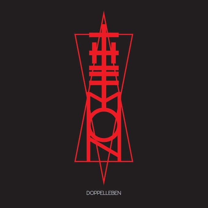 The Mon - Doppelleben (LP)