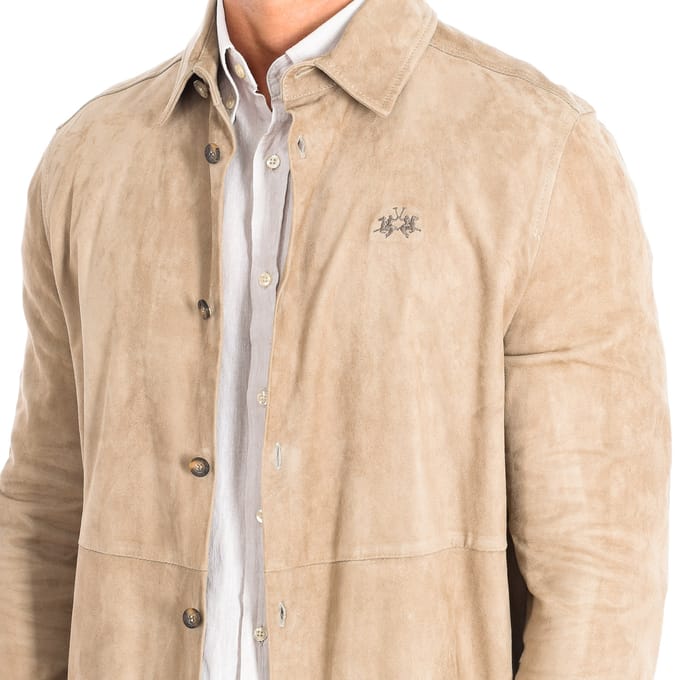 Leren jas RML004-LT102 man
