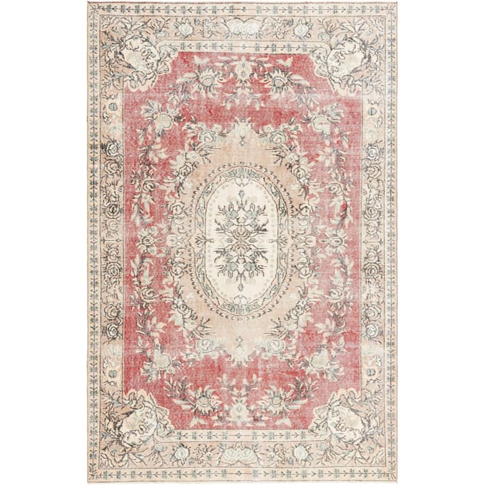 Vloerkleed Bowy handgemaakt wol | Hadorn