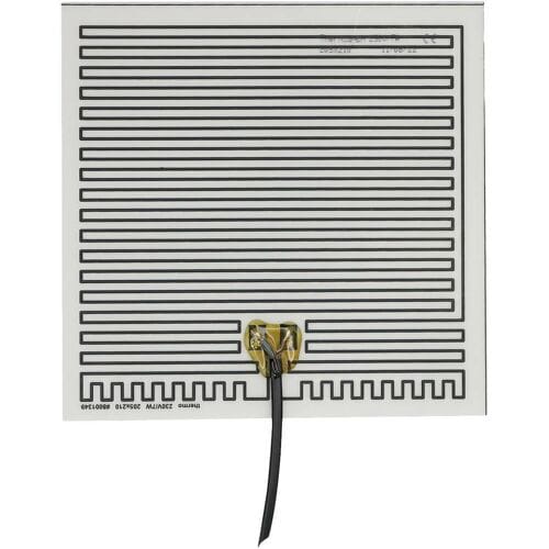 Thermo TECH Polyester Verwarmingsfolie 230 V 7 W (l x b) 210 mm x 205 mm