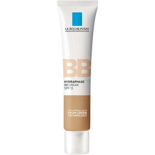 La Roche-Posay Hydraphase HA BB Cream SPF15 Medium 40ml getinte, hydraterende dagcreme met hyaluronzuur