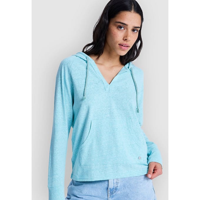 Dames Hoodie Roxy Destination