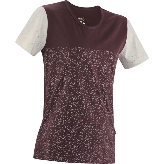 Dames-T-shirt Edelrid Highball V