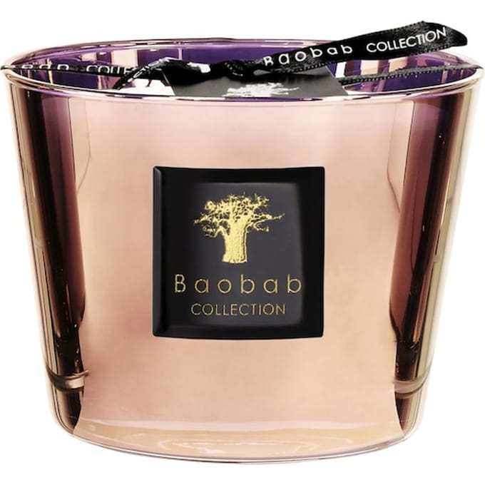 Baobab Collection - Les Exclusives Cyprium - Luxe Geurkaars 10cm