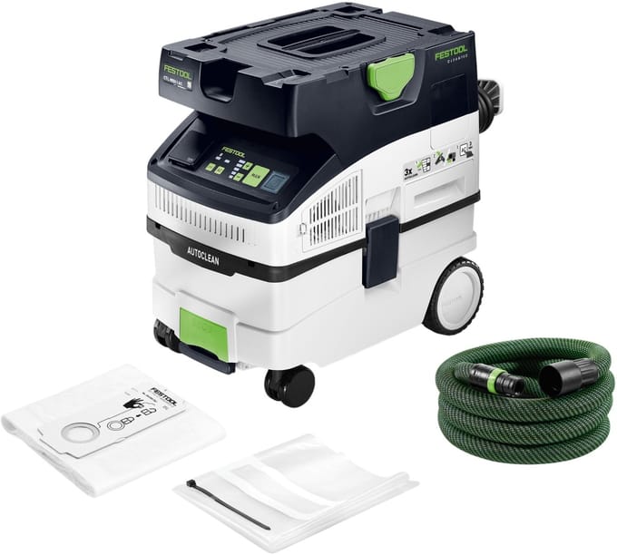 Festool CTL MIDI I AC Stofzuiger CLEANTEC - 578545