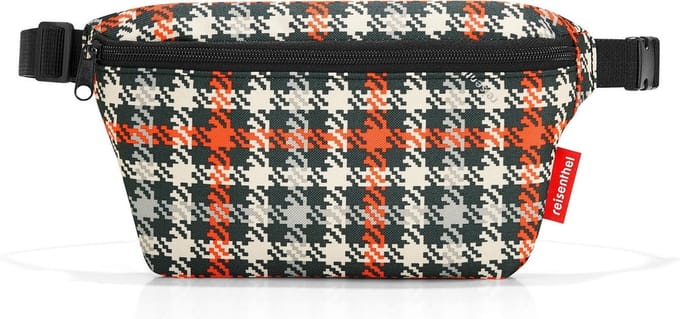 Reisenthel Beltbag S Heuptas - Glencheck Red