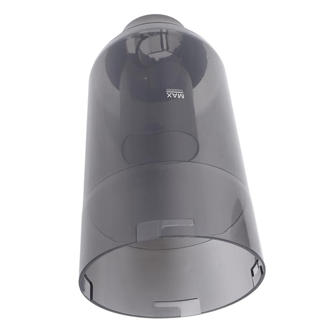 Stofbak voor Ultenic U10 ABS Stevige Constructie Stofzuiger Vervanging Stofbox gray