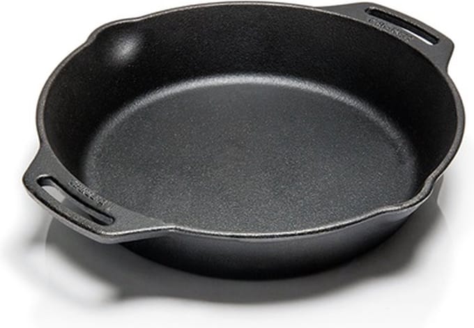 Petromax FP15 Skillet met handgrepen