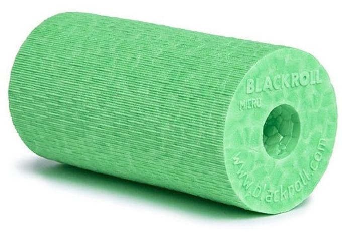 Blackroll Micro Foam Roller 6 cm Green Pocketsize Extra Klein