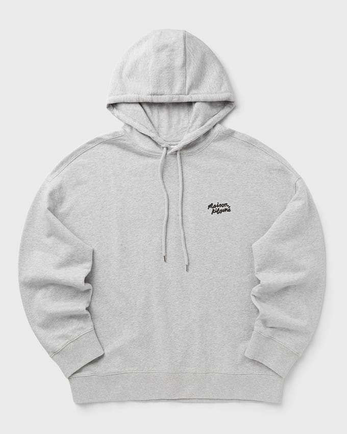 HANDWRITING OVERSIZE HOODIE