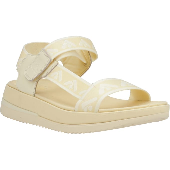Fitflop Surff Rugband Sandalen Dames Zomer