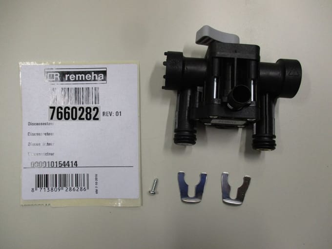 Remeha Vulunit, 7660282