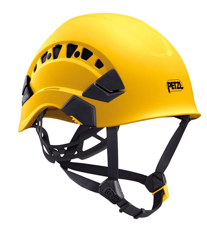 Petzl VERTEX VENT® – Yellow