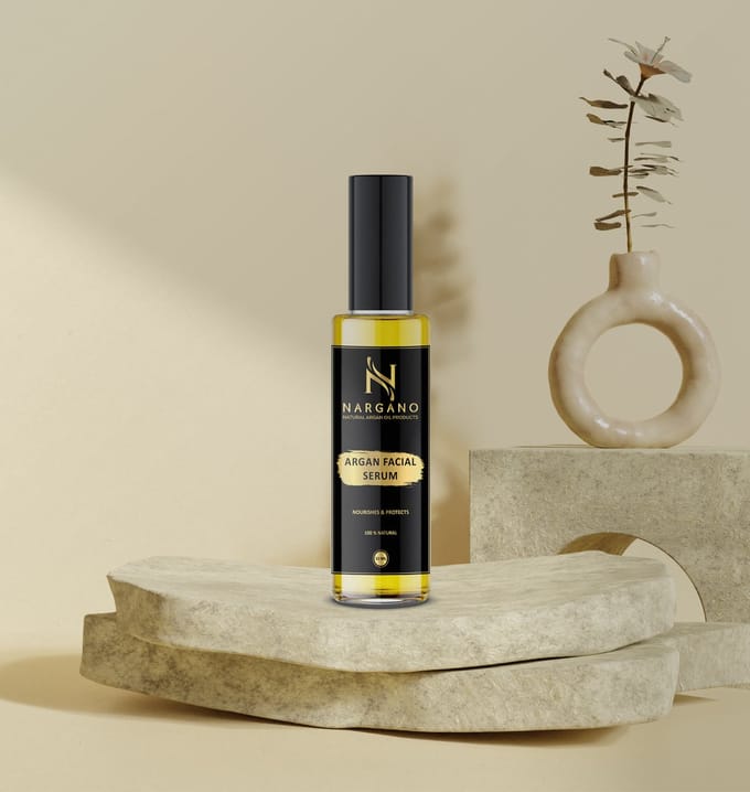 Argan Gezichtsserum